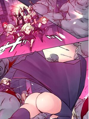 (C105) [TearDrop (ついな)] D Dungeon for Adult orc’s nest (トゥハート)_164