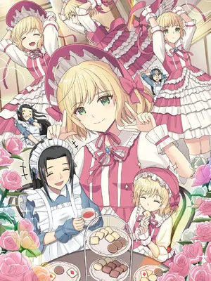 [TSFのF (きなり餡)] 御曹司♂の女の子♀体験記_25