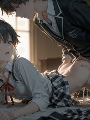 [Estia] 雪ノ下雪乃 (350p) [AI Generated]_103_102