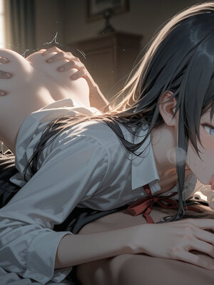 [Estia] 雪ノ下雪乃 (350p) [AI Generated]_113_112