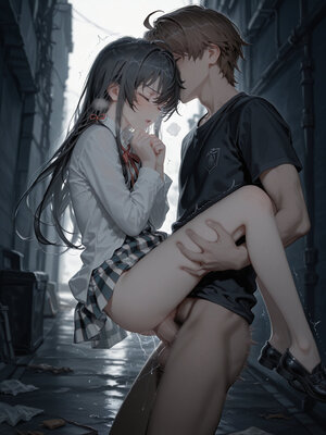 [Estia] 雪ノ下雪乃 (350p) [AI Generated]_249_248