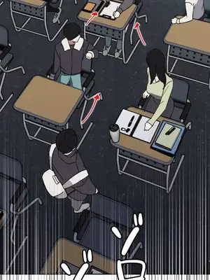 難攻不落的女孩是系上最M的變態！？ 1-23話[完結]_001011