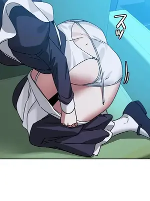 難攻不落的女孩是系上最M的變態！？ 1-23話[完結]_008028