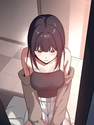 難攻不落的女孩是系上最M的變態！？ 1-23話[完結]_011012