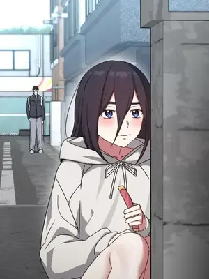 難攻不落的女孩是系上最M的變態！？ 1-23話[完結]_018002