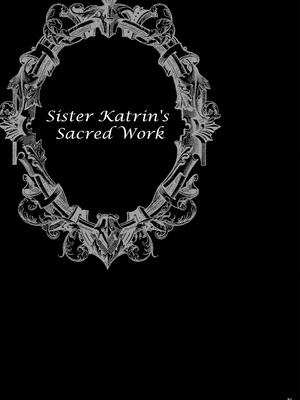 (C104) [シャルロット・ココ (ゆきやなぎ)] ゆきやなぎの本54 シスターカトリンの聖なるお勤め [DL版]_30_angd