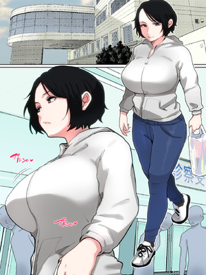 [夏目ベンケイ] 入院中のムラムラはお母さんで2_002_ktor