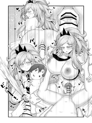 [KuQ] Sex after Versus - 枇琶篇⑤ (Pokémon Scarlet and Violet) [Chinese]_09_fhbq