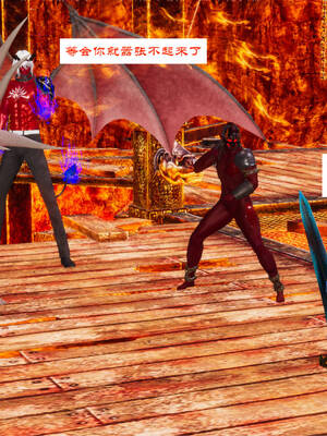 [梦的彼端]这个勇者有点强00-序章_006