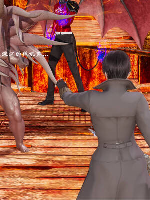 [梦的彼端]这个勇者有点强00-序章_009