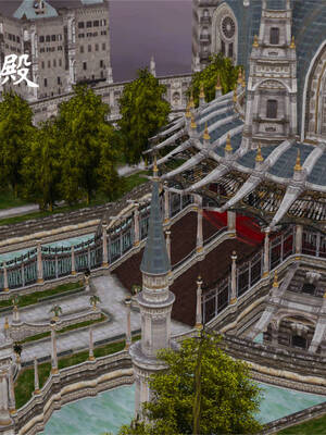 [梦的彼端]这个勇者有点强00-序章_035