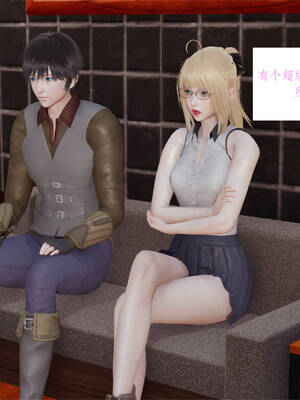 [梦的彼端]这个勇者有点强02_032