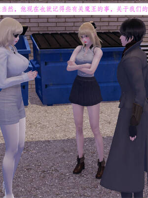 [梦的彼端]这个勇者有点强3.1-上_035