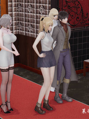 [梦的彼端]这个勇者有点强3.1-上_048