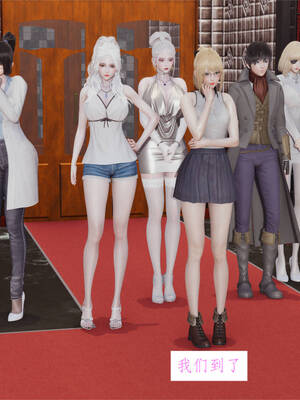 [梦的彼端]这个勇者有点强3.2-下_064