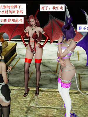 [梦的彼端]这个勇者有点强4.1-上_019