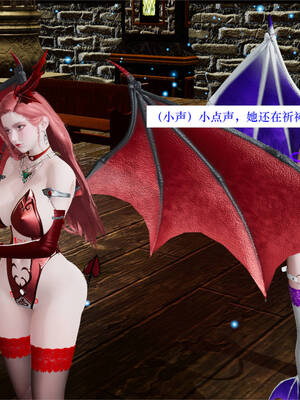 [梦的彼端]这个勇者有点强4.1-上_022