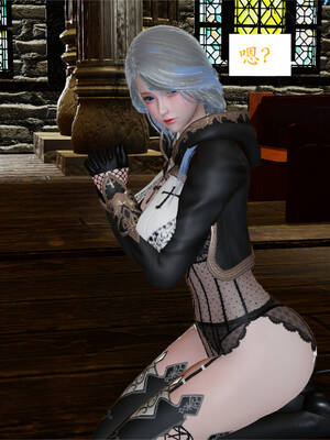 [梦的彼端]这个勇者有点强4.1-上_023