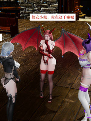 [梦的彼端]这个勇者有点强4.1-上_024