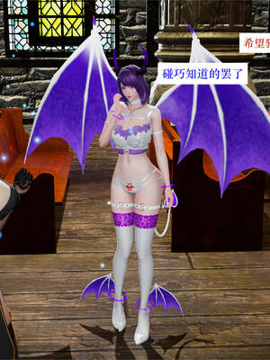 [梦的彼端]这个勇者有点强4.1-上_026