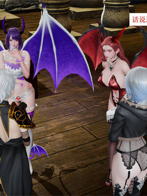 [梦的彼端]这个勇者有点强4.1-上_028