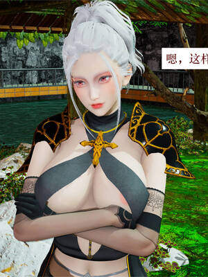 [梦的彼端]这个勇者有点强4.1-上_032