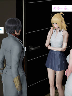 [梦的彼端]这个勇者有点强4.2-中_005