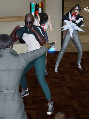 [梦的彼端]这个勇者有点强4.2-中_017