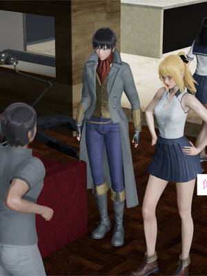 [梦的彼端]这个勇者有点强4.2-中_026