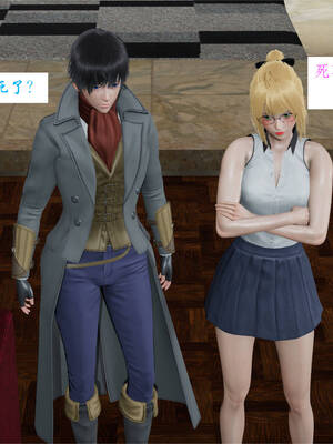 [梦的彼端]这个勇者有点强4.2-中_028