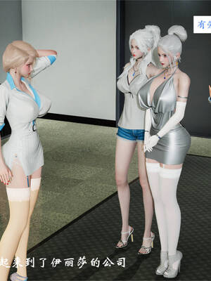 [梦的彼端]这个勇者有点强4.2-中_033