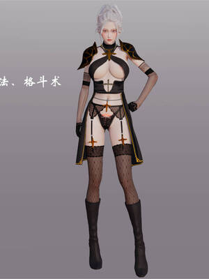 [梦的彼端]这个勇者有点强4.3-下_066