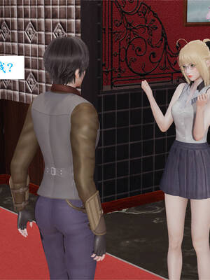 [梦的彼端]这个勇者有点强5.1-上_010