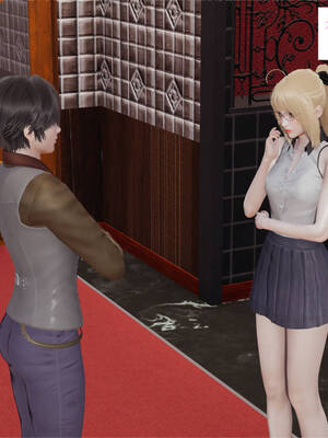 [梦的彼端]这个勇者有点强5.1-上_011