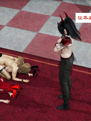 [梦的彼端]这个勇者有点强5.1-上_035