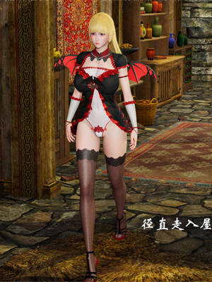 [梦的彼端]这个勇者有点强5.1-上_053