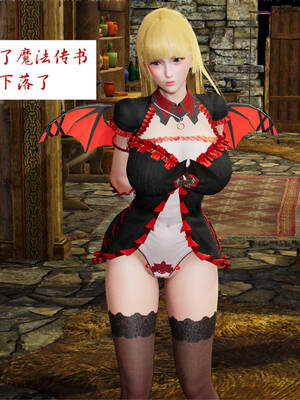 [梦的彼端]这个勇者有点强5.1-上_054