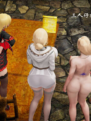 [梦的彼端]这个勇者有点强5.1-上_056