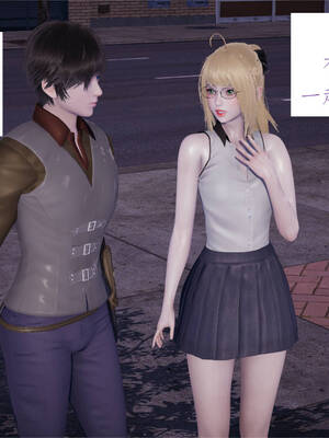 [梦的彼端]这个勇者有点强6.2-下_023