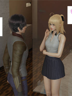 [梦的彼端]这个勇者有点强6.2-下_030