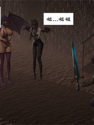 [梦的彼端]这个勇者有点强7.2-下_085