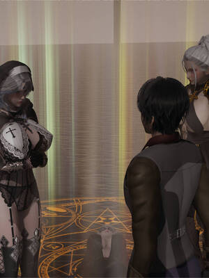 [梦的彼端]这个勇者有点强7.2-下_090