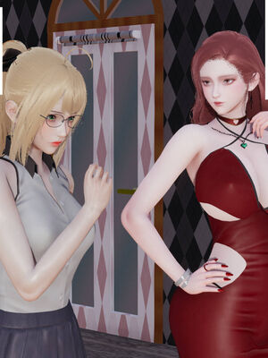 [梦的彼端]这个勇者有点强11.1-上_017