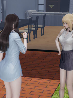 [梦的彼端]这个勇者有点强14.2-下_044