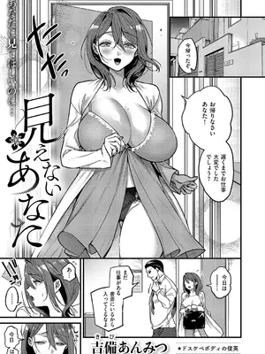 [吉備あんみつ] 見えないあなた