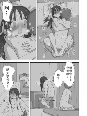 [ひやしまくら] オナトモ。 僕の部屋がクラスの女子のオナ部屋になった話。2｜自慰友，我的房间变成了同班女生自慰用房间这件事 2 [甜族星人X茄某人个人汉化]_56