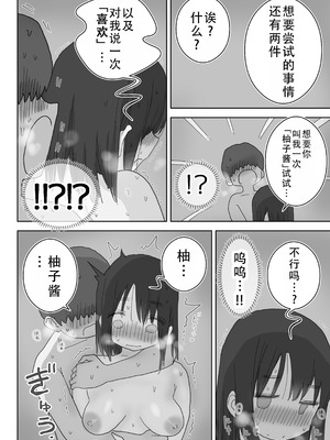 [ひやしまくら] オナトモ。 僕の部屋がクラスの女子のオナ部屋になった話。2｜自慰友，我的房间变成了同班女生自慰用房间这件事 2 [甜族星人X茄某人个人汉化]_63