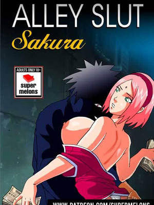 [Super Melons] 胡同荡妇春野樱1 [狄更斯翻译]_59