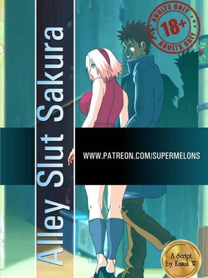 [Super Melons] 胡同荡妇春野樱1 [狄更斯翻译]_60