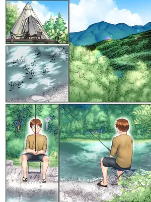 (成年コミック) [かいづか] 実は今入ってます…。お風呂でお兄ちゃんの硬いアレが…っ 43_43005